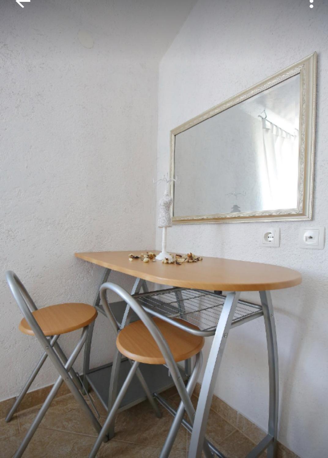 Apartmani Mirjana Tribanj-Kruscica Eksteriør billede