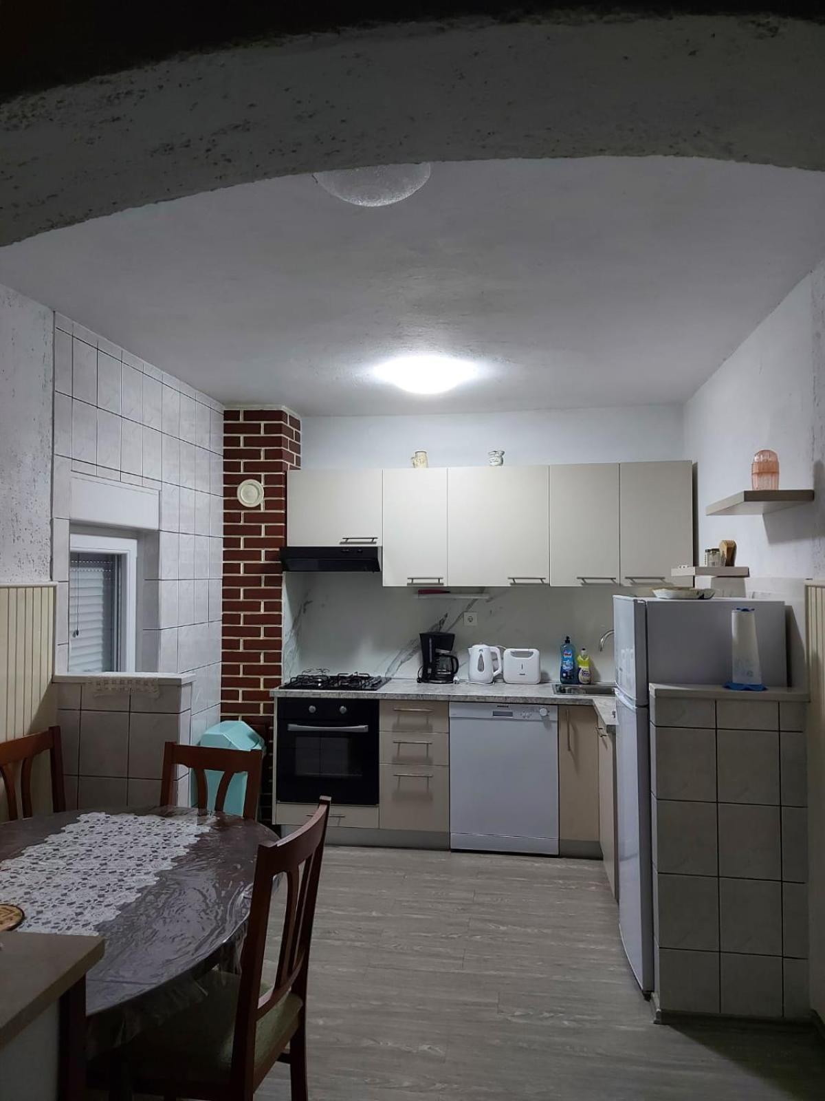 Apartmani Mirjana Tribanj-Kruscica Eksteriør billede